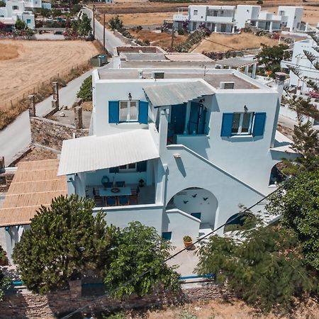 Kastraki Family House Apartment Exterior photo