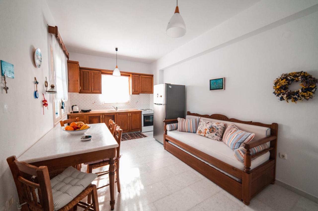 Kastraki Family House Apartment Exterior photo