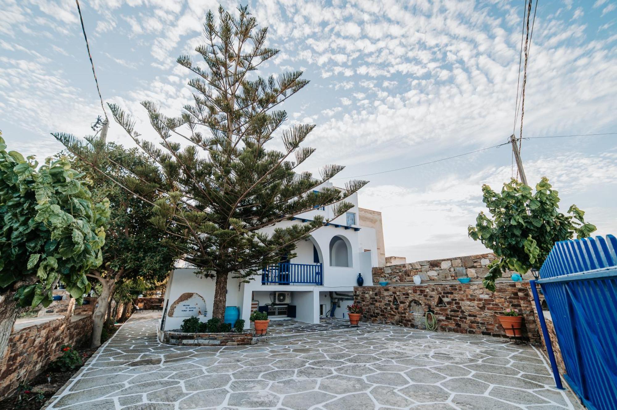 Kastraki Family House Apartment Exterior photo