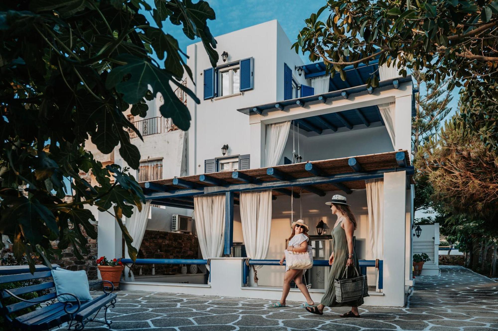 Kastraki Family House Apartment Exterior photo