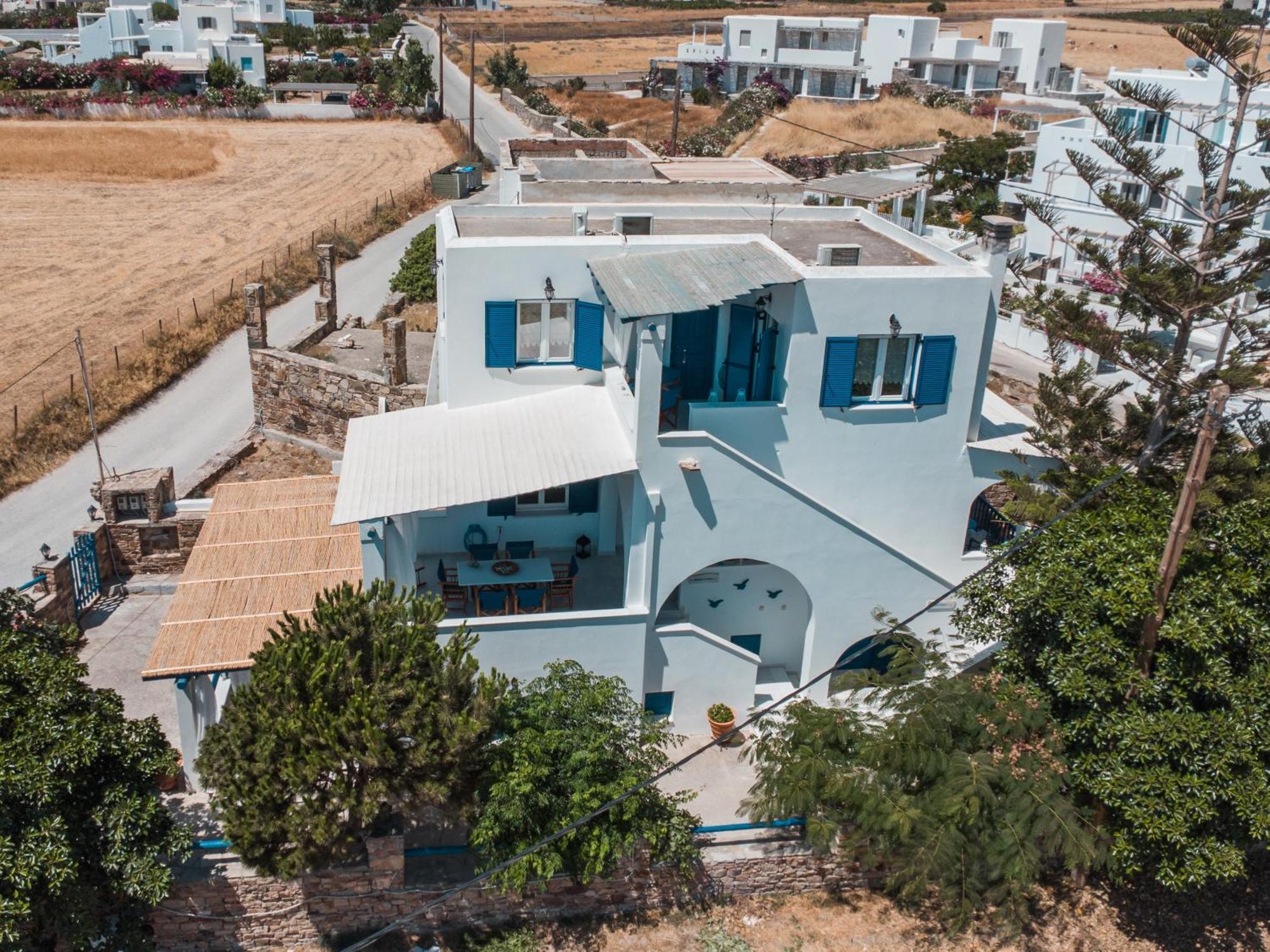 Kastraki Family House Apartment Exterior photo
